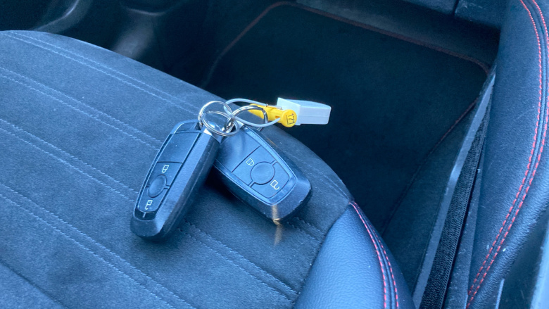 Ford Kuga 2.5 PHEV ST-Line 5dr CVT Estate